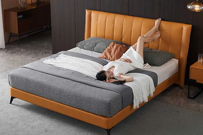 Giường Ngủ Hiện Đại GD322