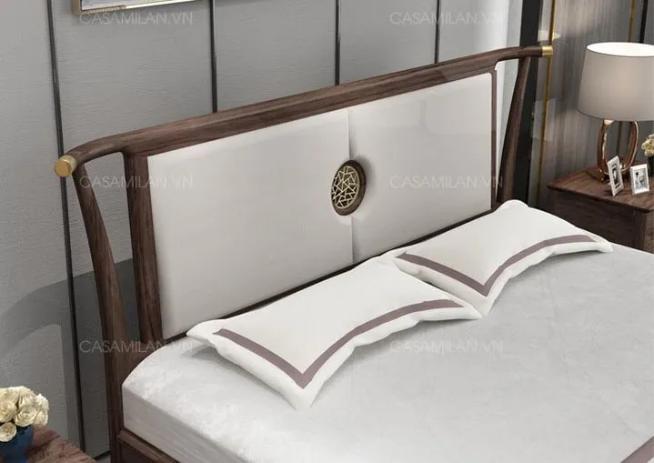 Giường Gỗ Cao Cấp GG2104