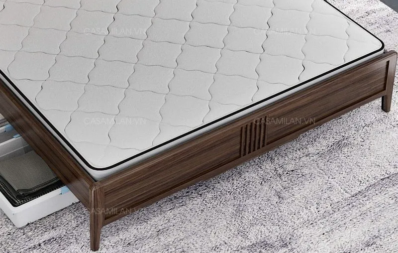 Giường Gỗ Cao Cấp GG2105