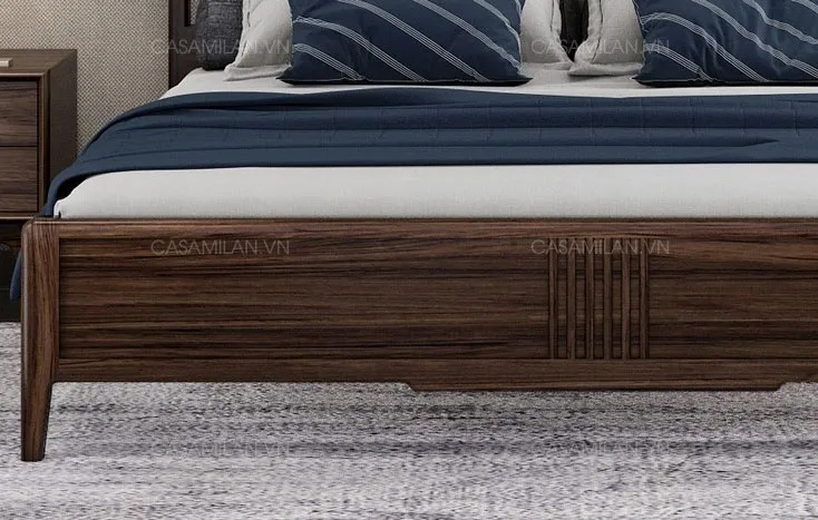 Giường Gỗ Cao Cấp GG2105