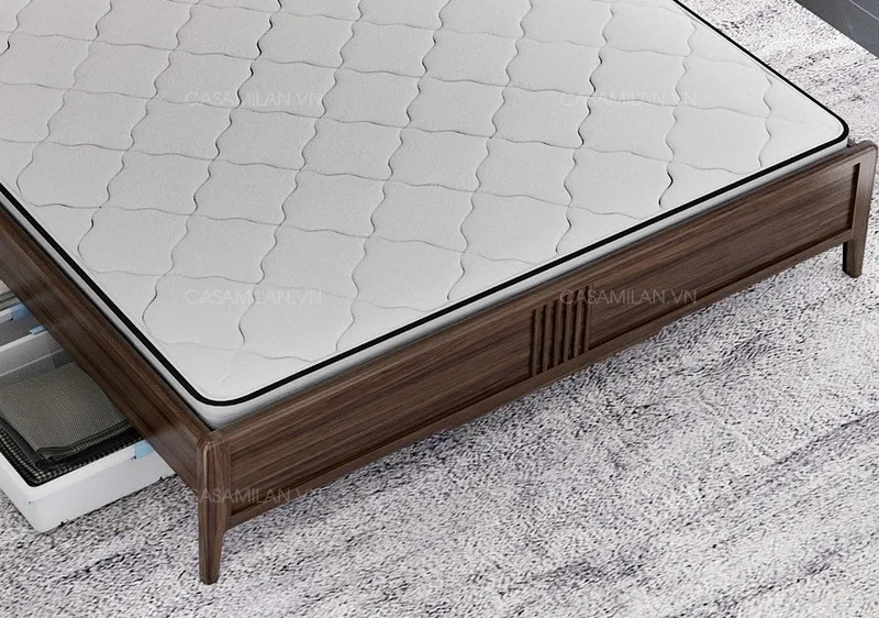 Dát giường gỗ cao cấp chịu lực tốt