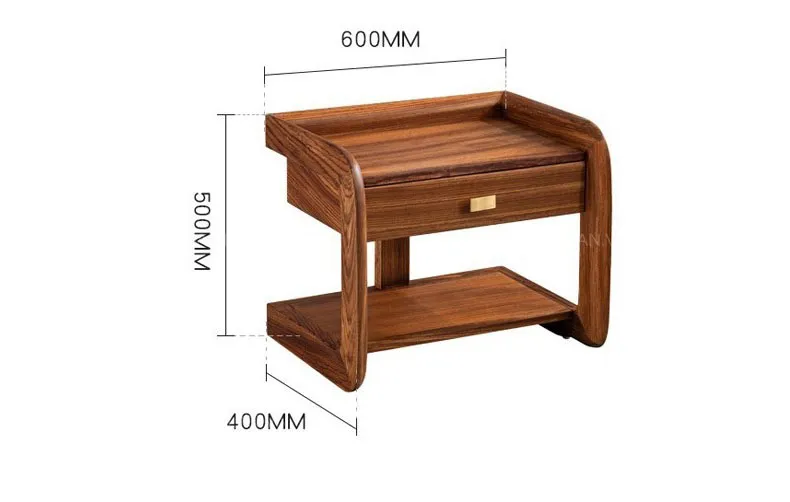 Giường Gỗ Cao Cấp GG2108