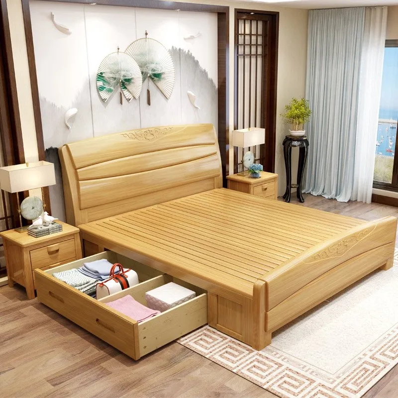 Kiểm tra bề mặt giường ngủ cẩn thận