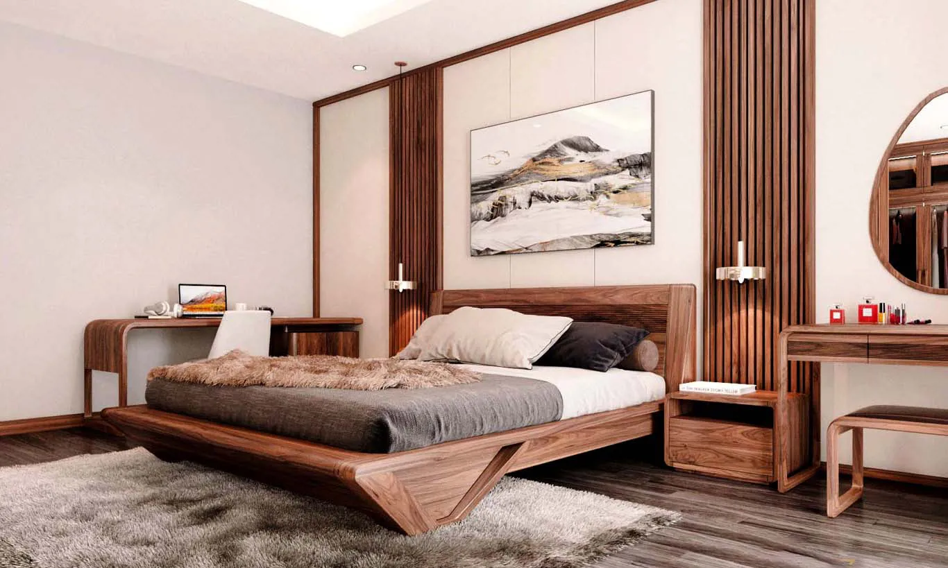 Những mẫu giường ngủ hiện đại cao cấp đẹp nhất hiện nay