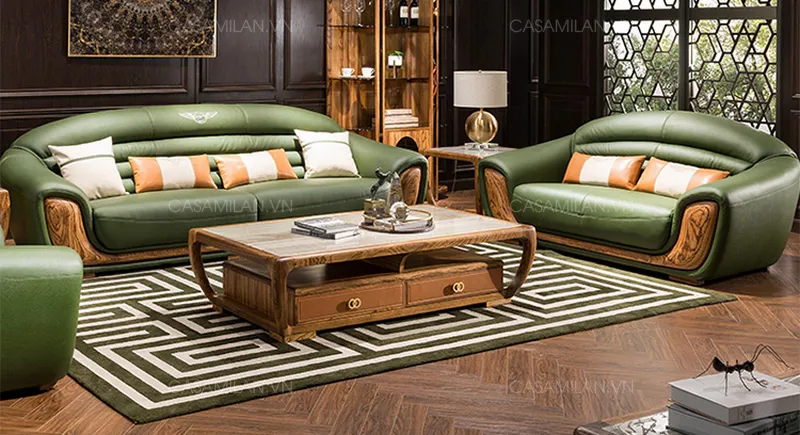 Bàn trà hiện đại cho phòng khách KT4103