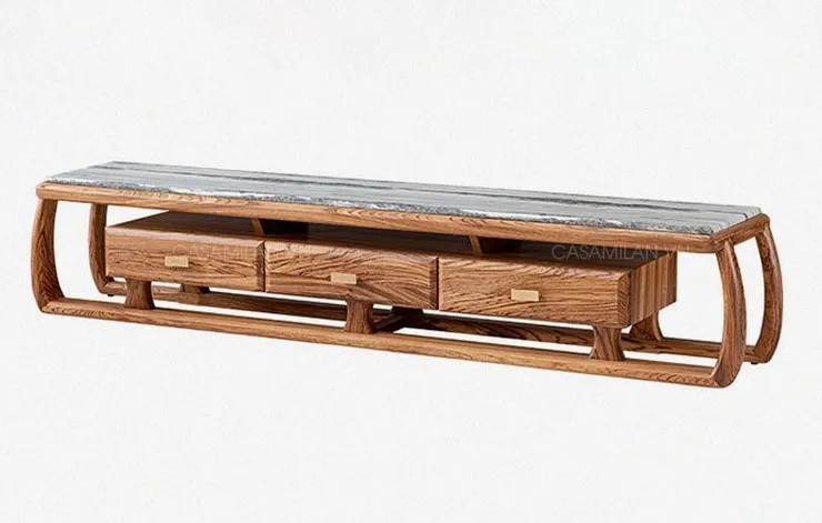 Bàn Trà Sofa Mặt Đá KT4104