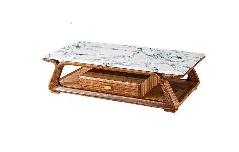 Bàn Trà Sofa Mặt Đá KT4107