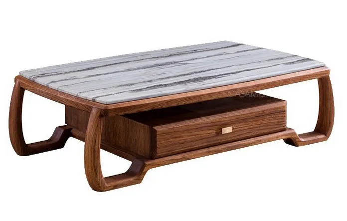 Bàn Trà Sofa Mặt Đá KT4108