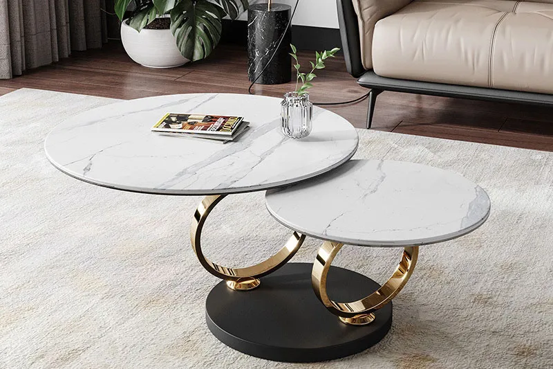 Bàn Trà Mặt Đá KT4120