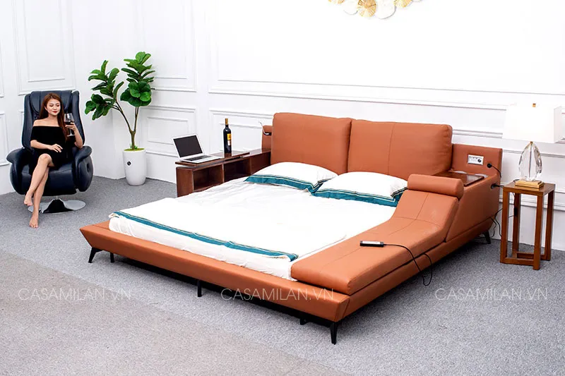 Giường Thông Minh LUX-GSB
