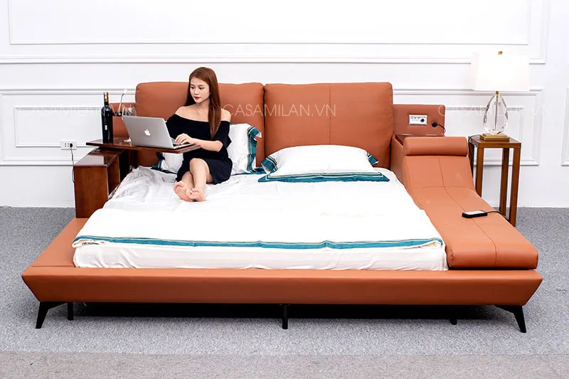 Giường Thông Minh LUX-GSB