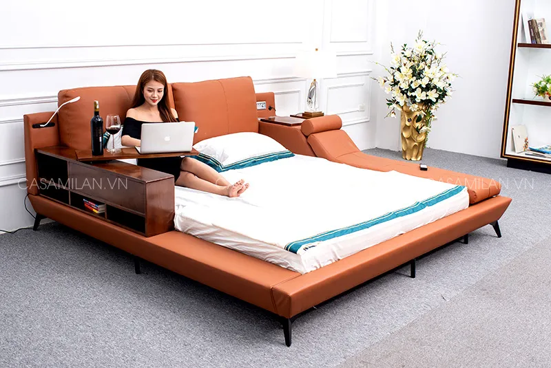 Giường đa năng LUX GSB