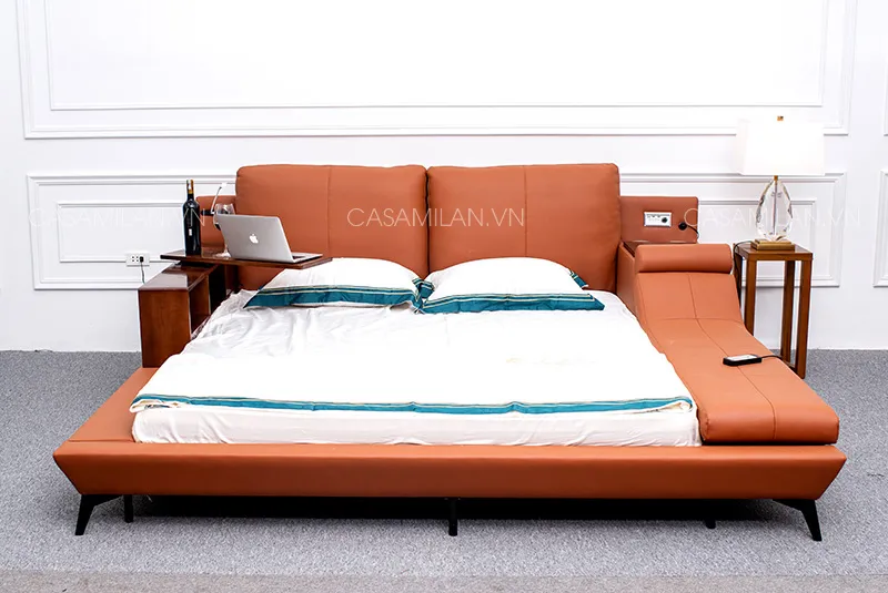 Giường ngủ massage thông minh LUX GSB