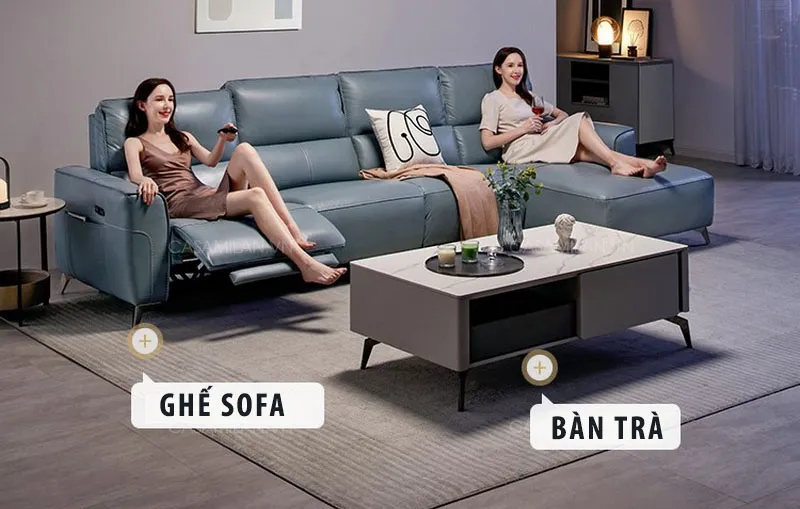 Ghế Sofa Thông Minh SF1219