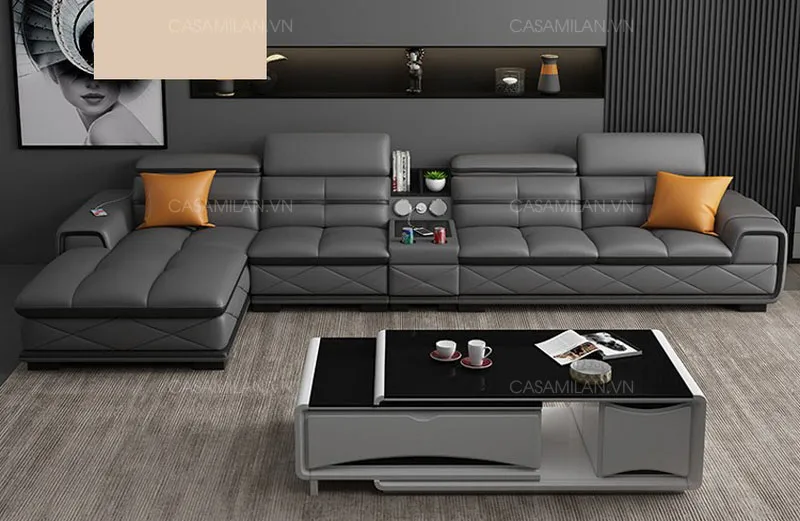 Ghế Sofa Thông Minh SF1229