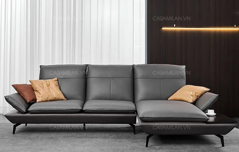 Ghế Sofa Da Cao Cấp SF1236
