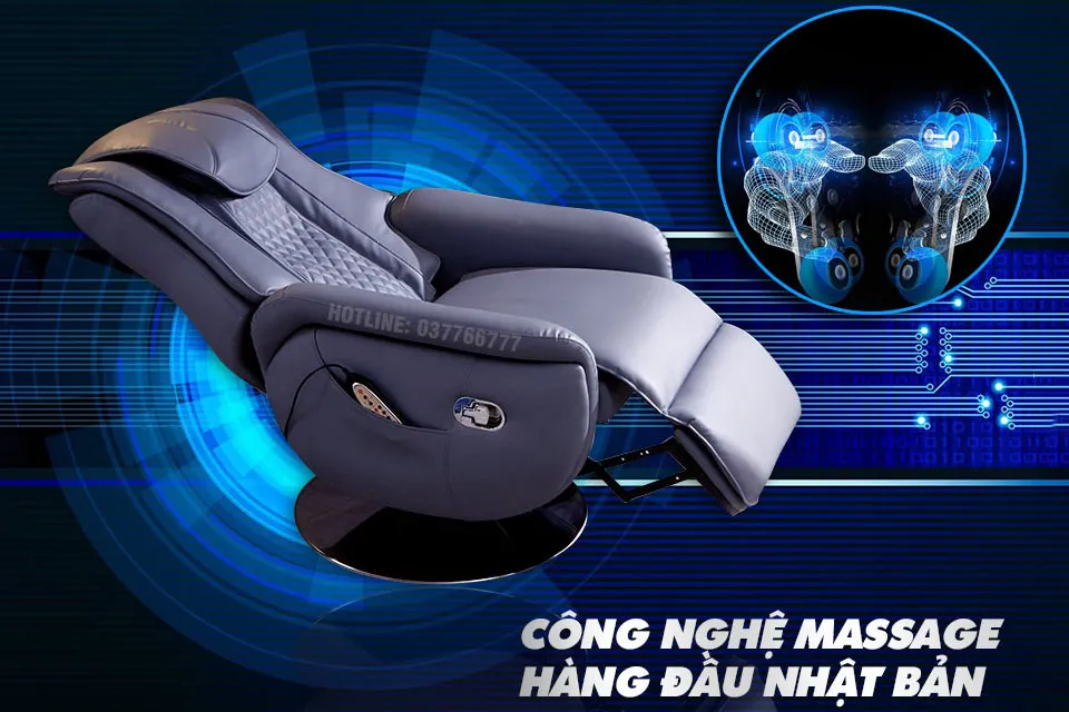 Ghế Thư Giãn Cao Cấp SF1244