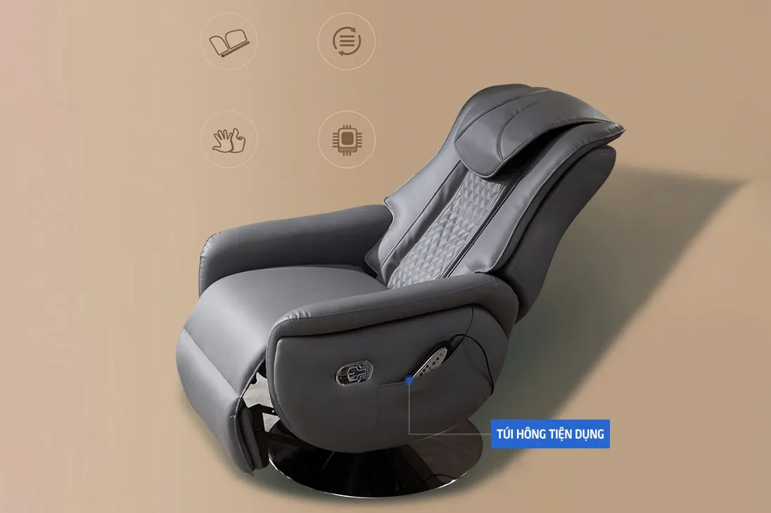 Ghế Thư Giãn Cao Cấp SF1244