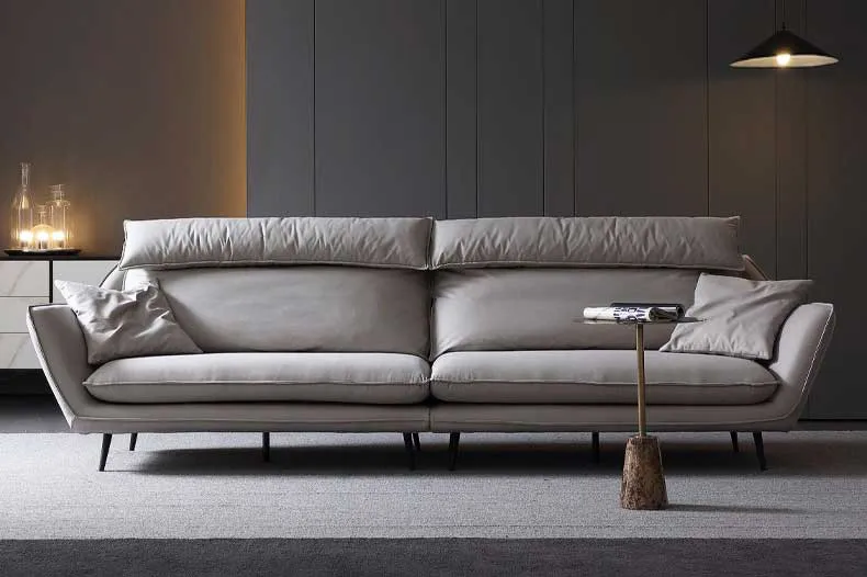 Ghế Sofa Da Cao Cấp SF1245