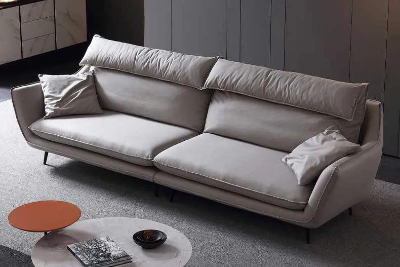 Ghế Sofa Da Cao Cấp SF1245