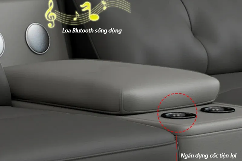 Ghế Sofa Thông Minh SVM37