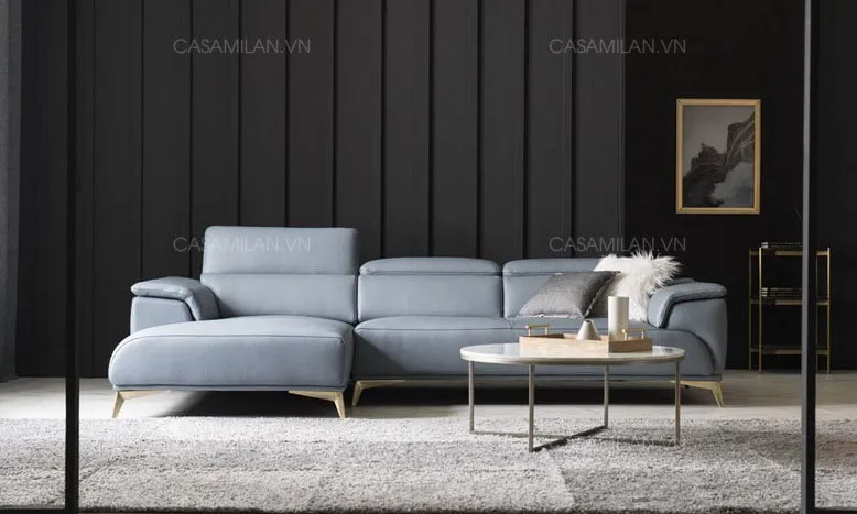 Có nên mua ghế sofa da thật không?