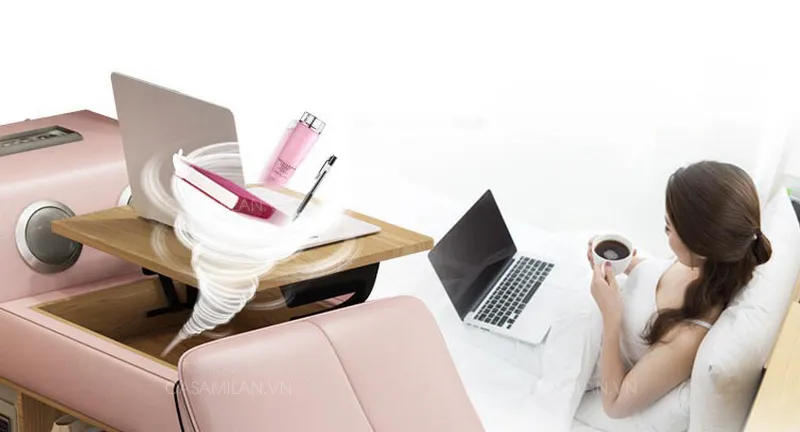 Giường ngủ đa năng thông minh GSB21