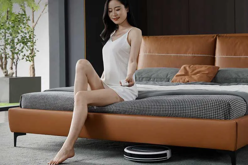 Giường Ngủ Hiện Đại GD316