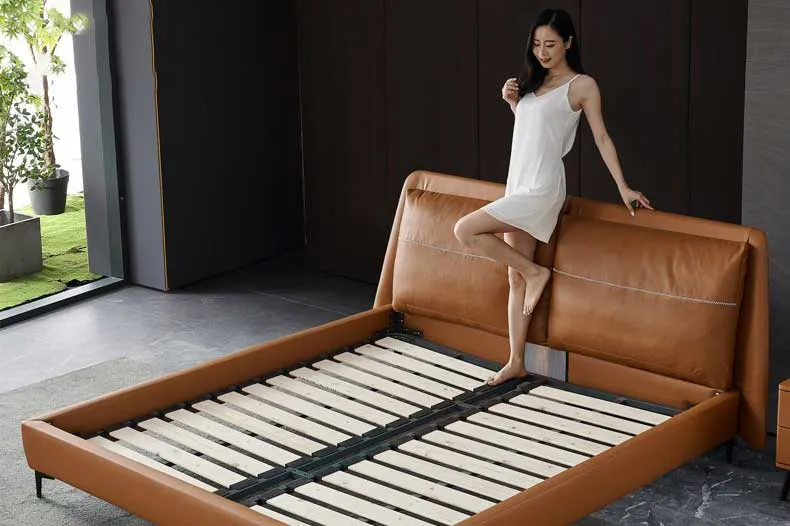 Giường Ngủ Hiện Đại GD316