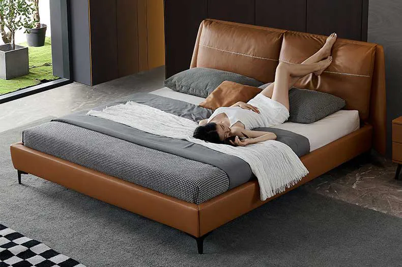 Giường Ngủ Hiện Đại GD316