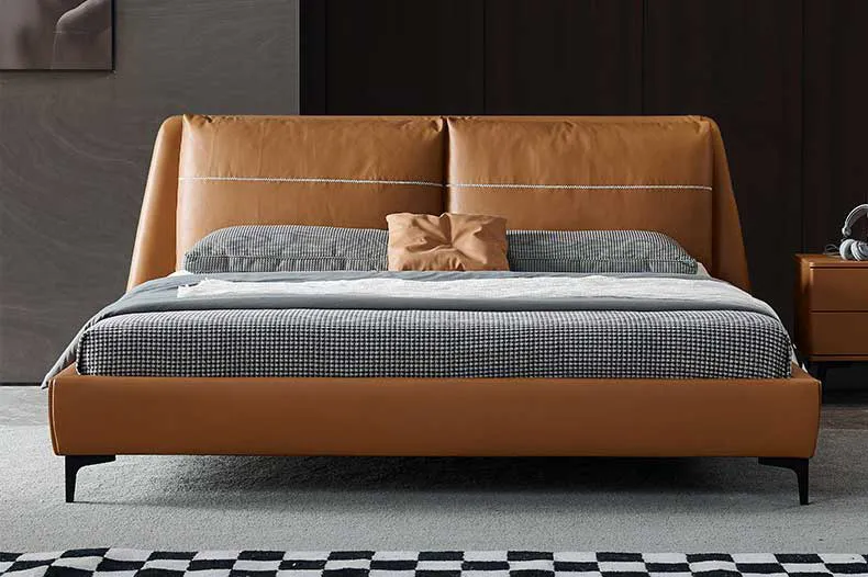 Giường Ngủ Hiện Đại GD316