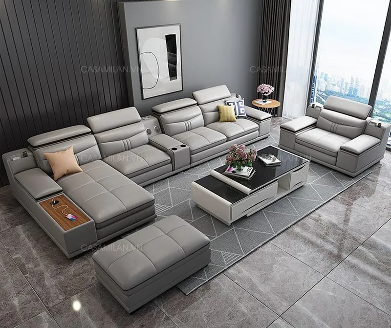 Sofa thông minh hiện đại SF1237