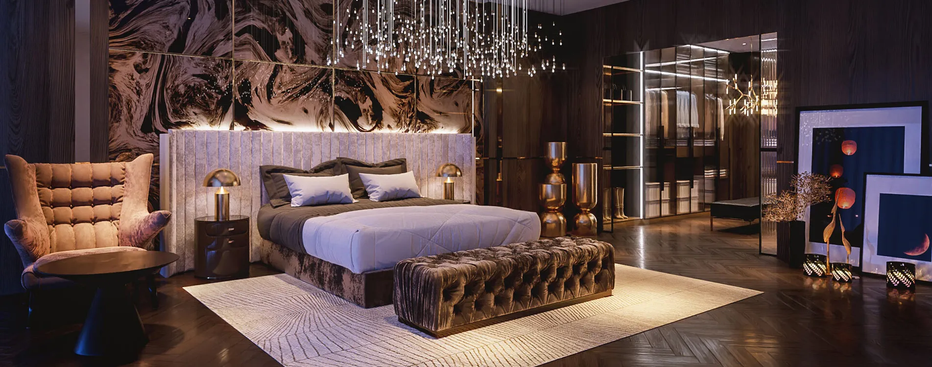 Casamilan đơn vị sản xuất, cung cấp nội thất uy tín