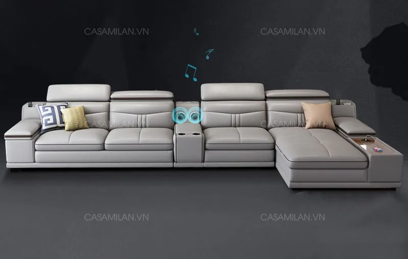 Ghế Sofa Thông Minh SF1237