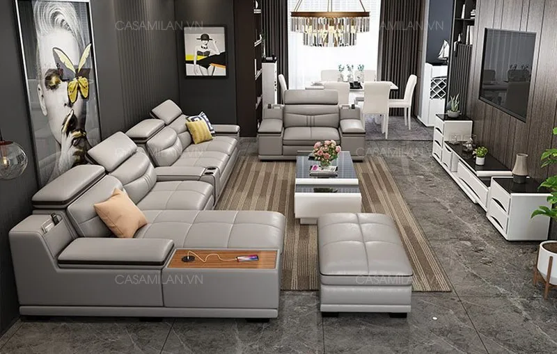 Ghế Sofa Thông Minh SF1237