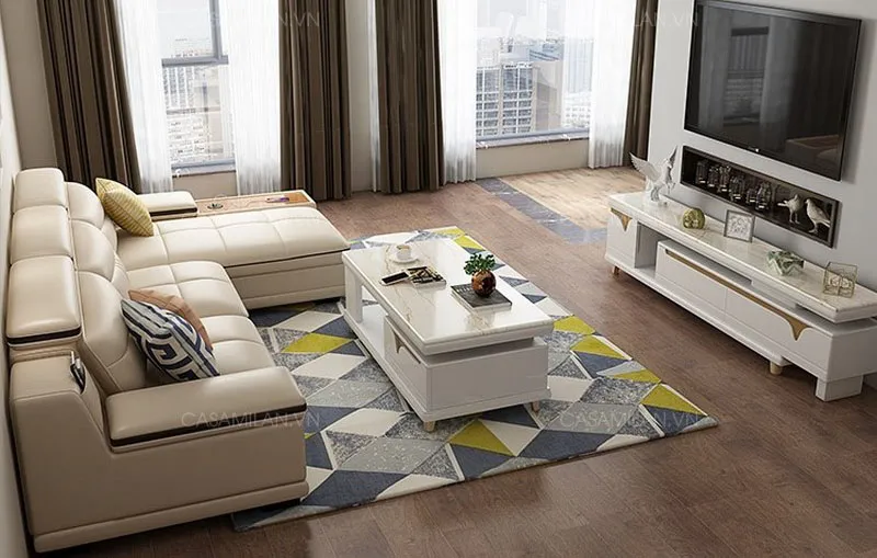 Ghế Sofa Thông Minh SF1237