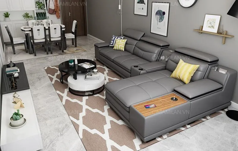 Ghế Sofa Thông Minh SF1237