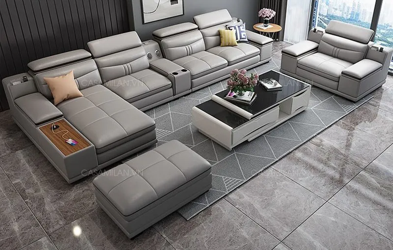 Ghế Sofa Thông Minh SF1237