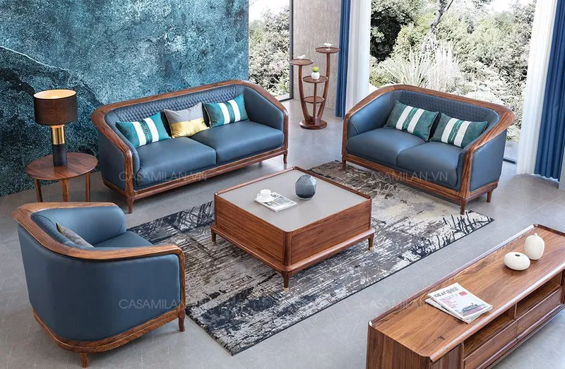 Ghế sofa góc chữ L