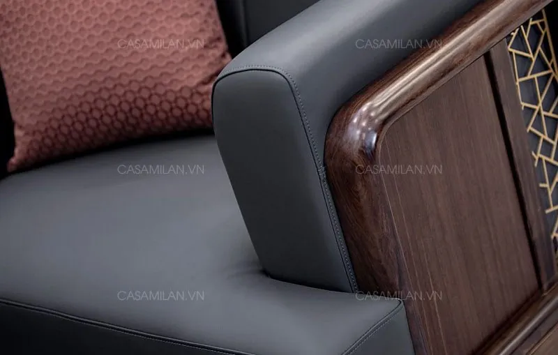 Ghế Sofa Gỗ Cao Cấp SF1311