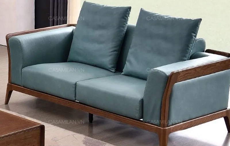 Ghế Sofa Gỗ Sang Trọng SF1312