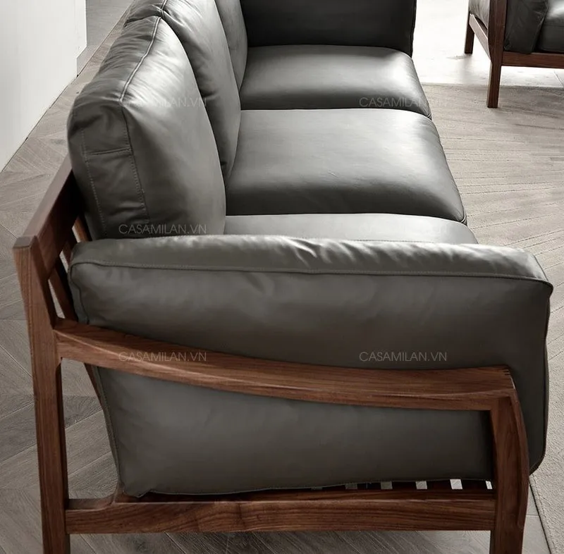 sofa dễ vệ sinh