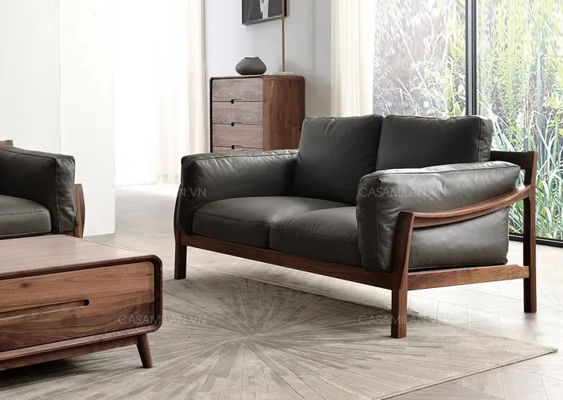sofa đơn giản