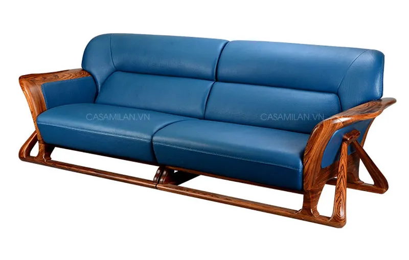 Ghế Sofa Gỗ Đẹp Cao Cấp SF1314
