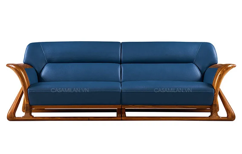 Ghế Sofa Gỗ Đẹp Cao Cấp SF1314