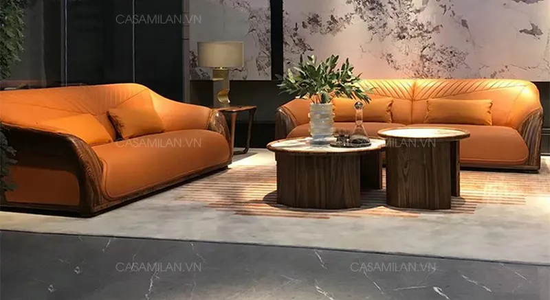 sofa gỗ đẹp