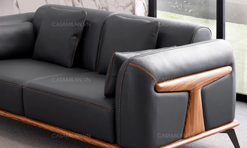 Ghế Sofa Gỗ Cao Cấp SF1318