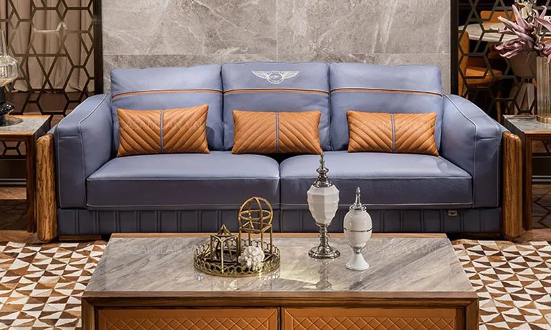 Ghế Sofa Gỗ Cao Cấp SF1319
