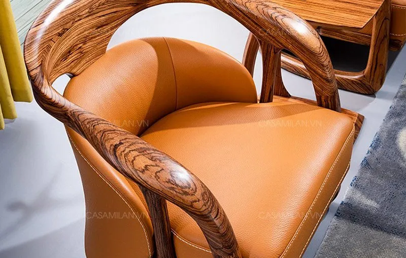 Sofa Gỗ Hiện Đại SF1322