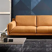 GHẾ SOFA DA THẬT